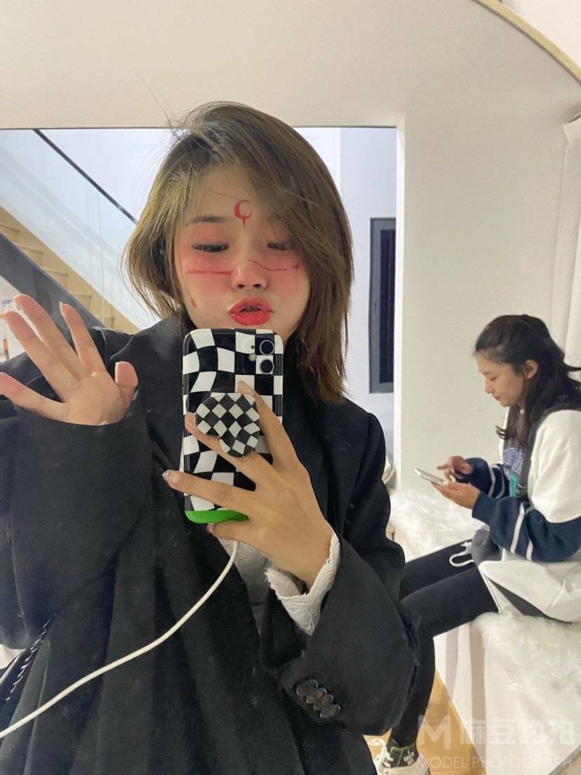 淘宝模特