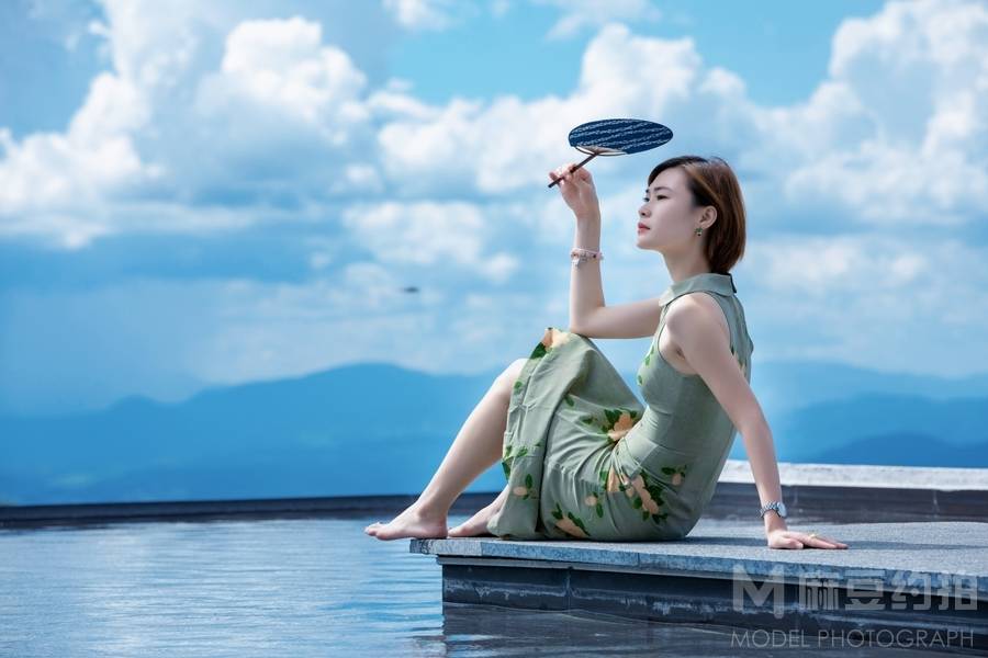 欧美模特