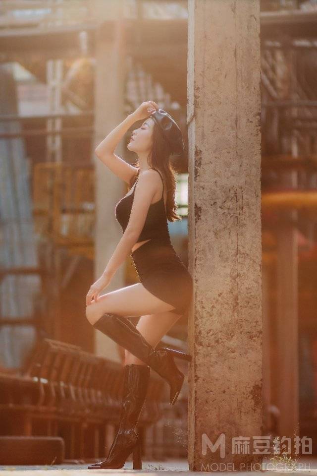 和服模特