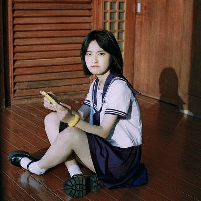 日系模特