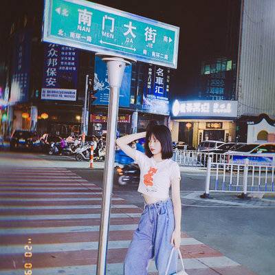 日系模特