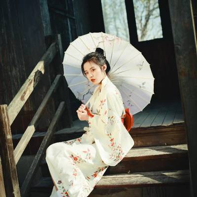 日系模特