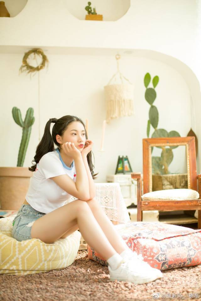 胶片模特