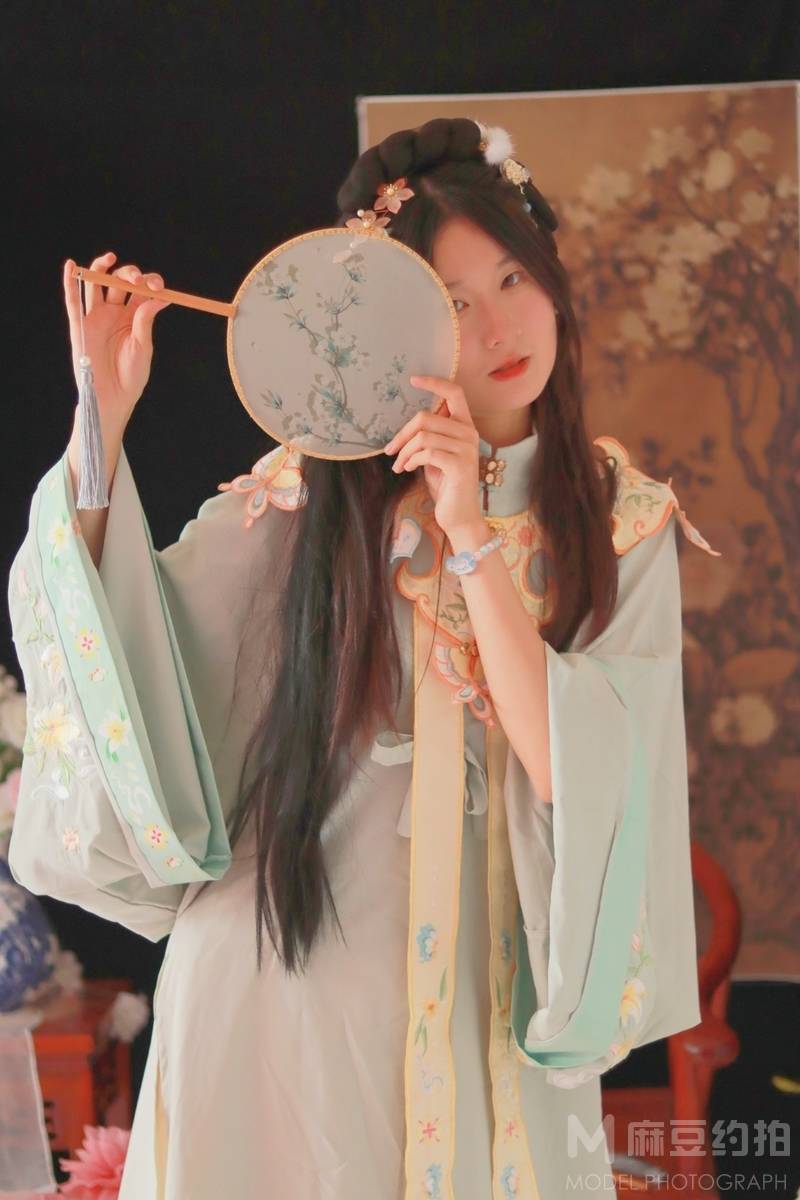 古风模特