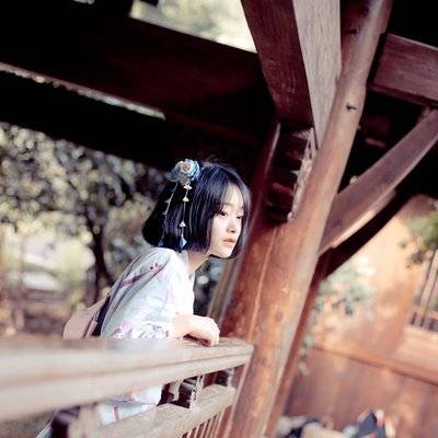 古风模特