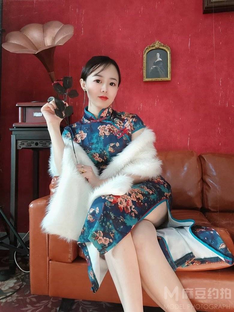 商务模特