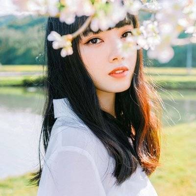 日系模特