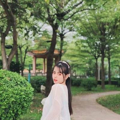旗袍模特