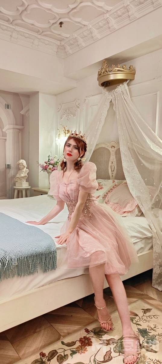 欧美模特