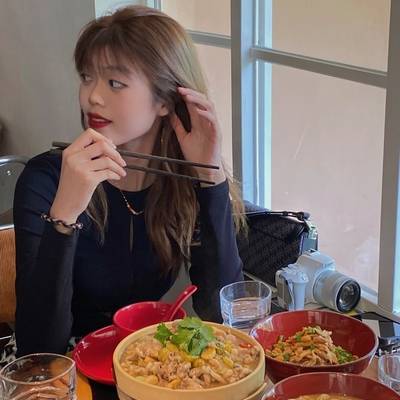 淘宝模特