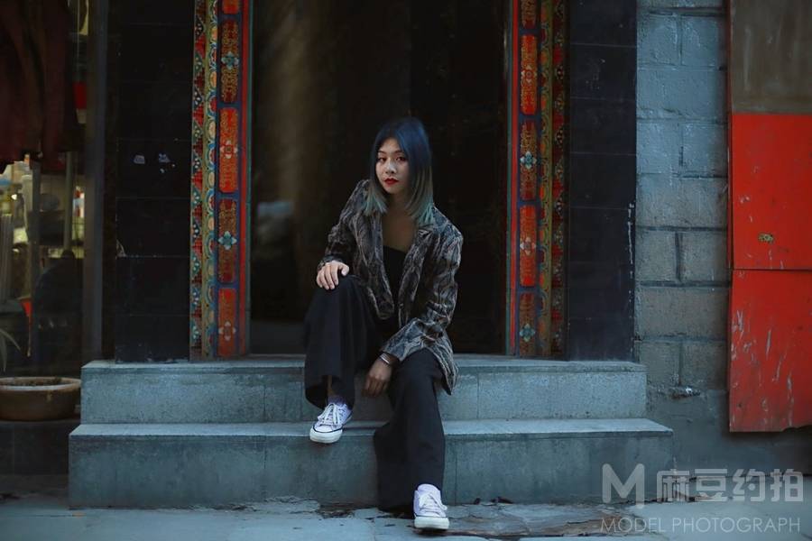 欧美模特