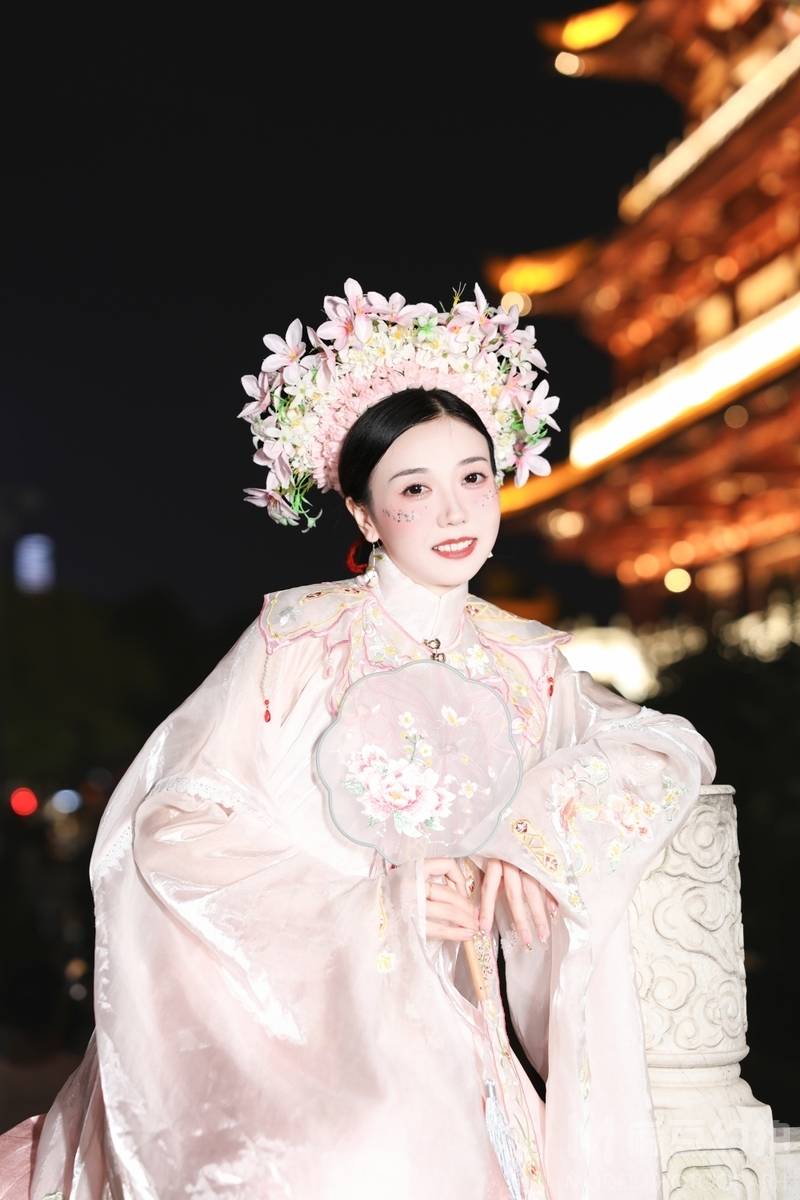 民国模特