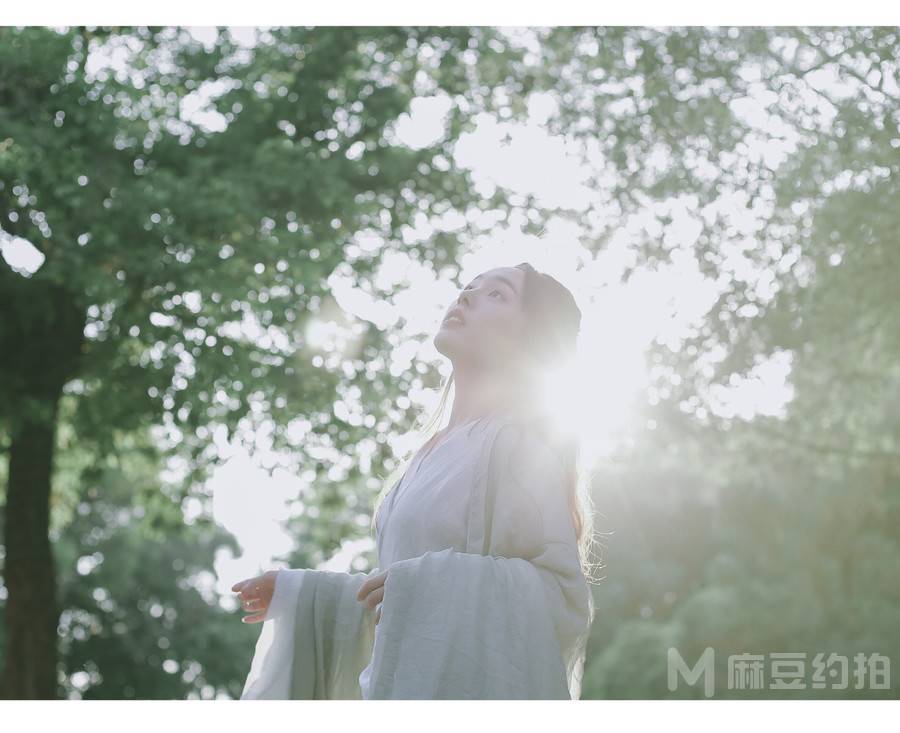 日系模特