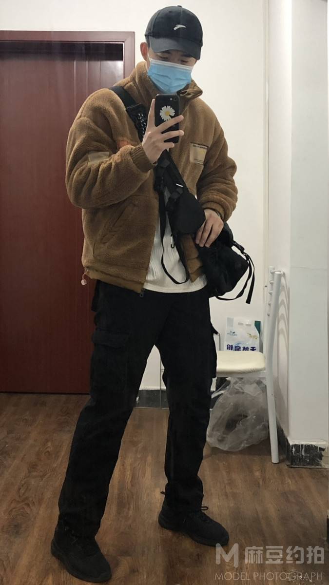 纪实模特