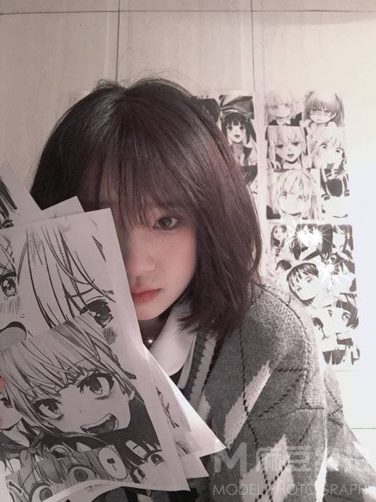 日系模特