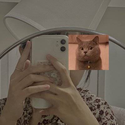 复古模特