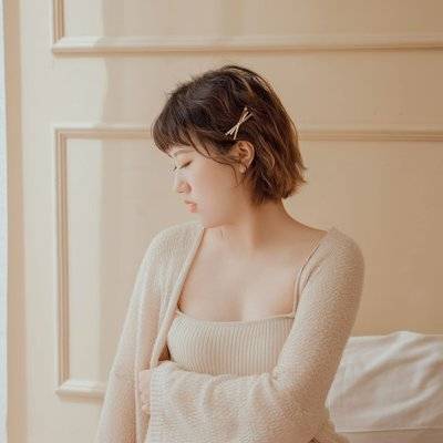 孕照模特
