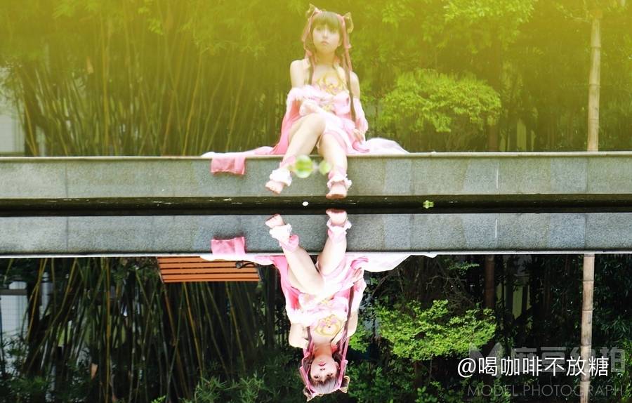 cosplay模特