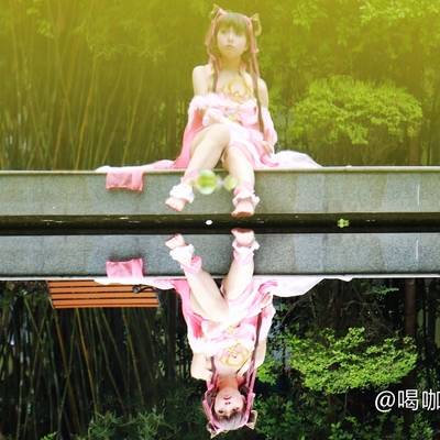 cosplay模特