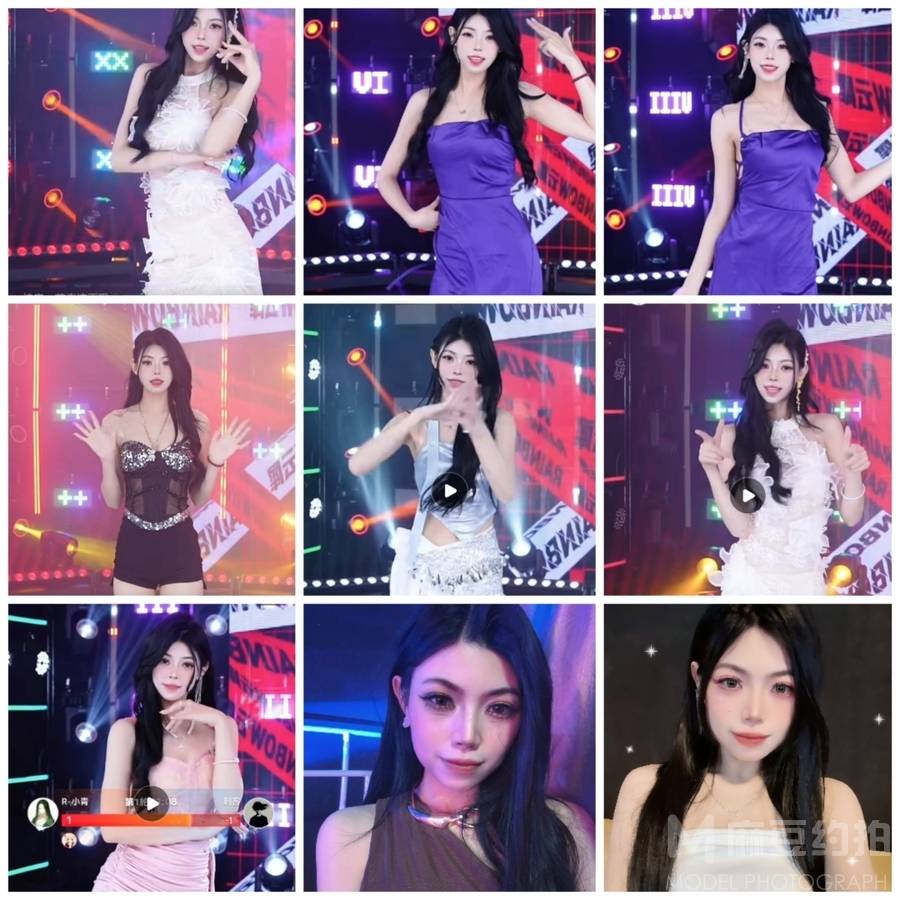 欧美模特