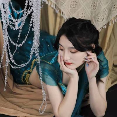 欧美模特