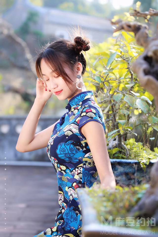 和服模特