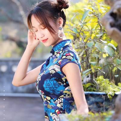 和服模特
