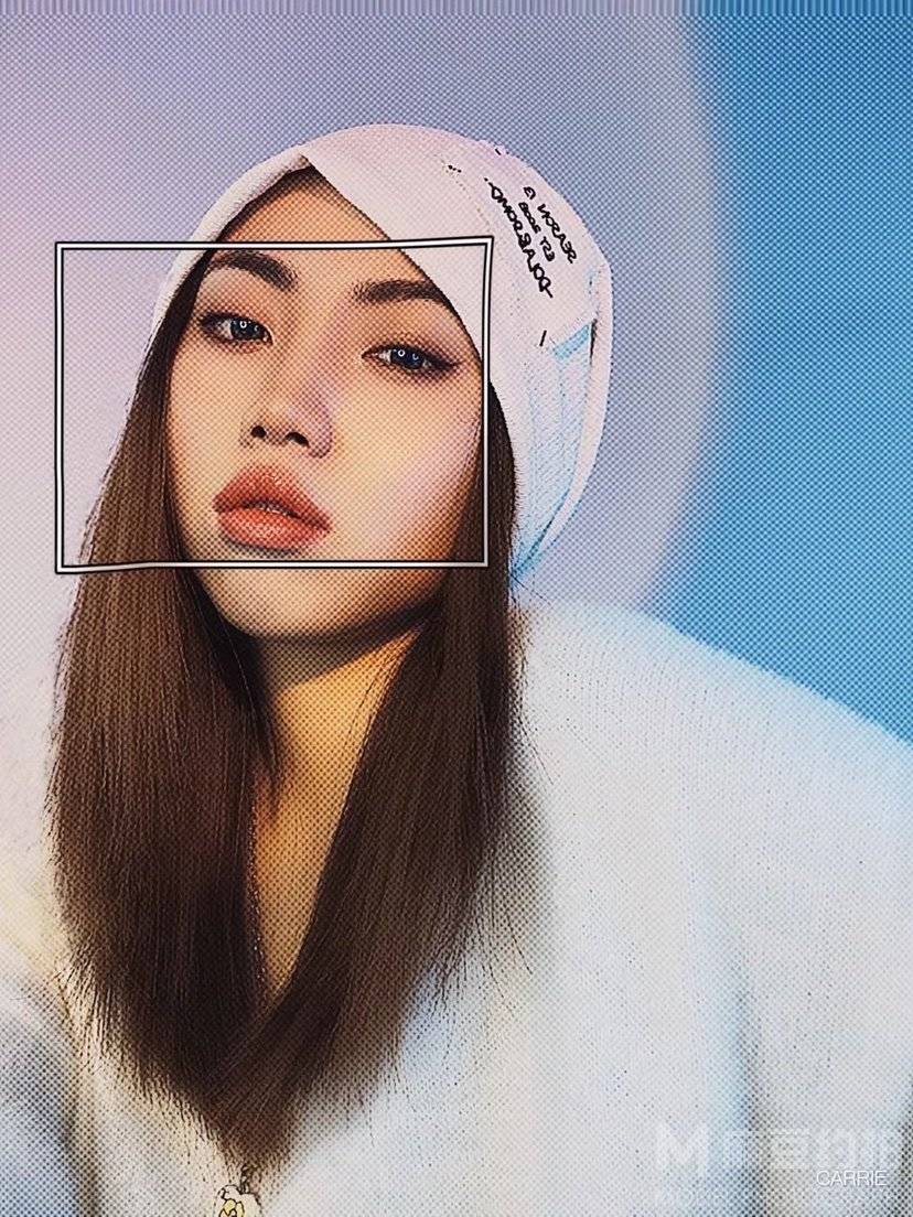 欧美模特