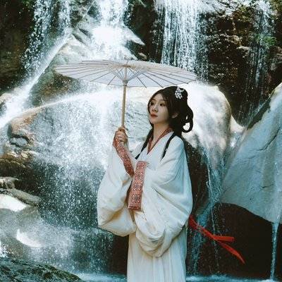 古风模特