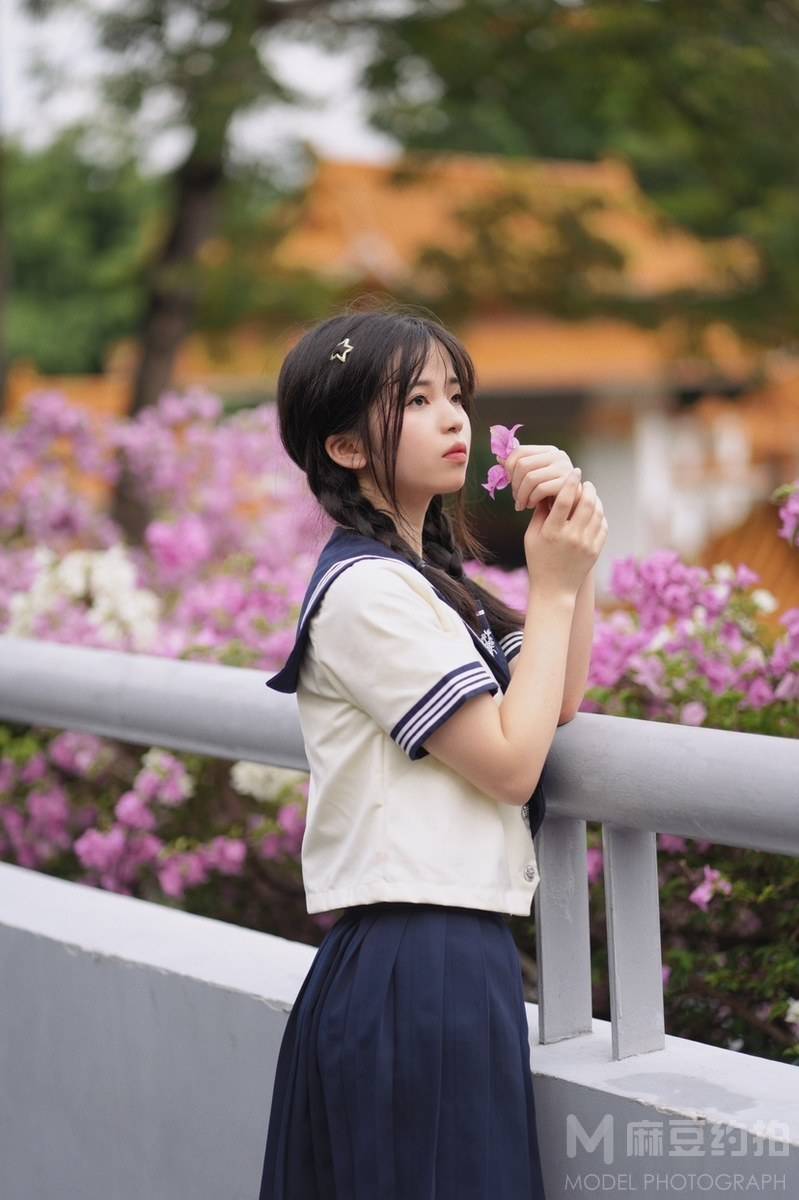日系模特