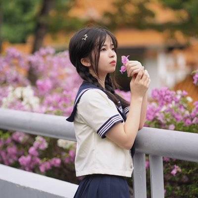 日系模特