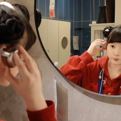 淘宝模特