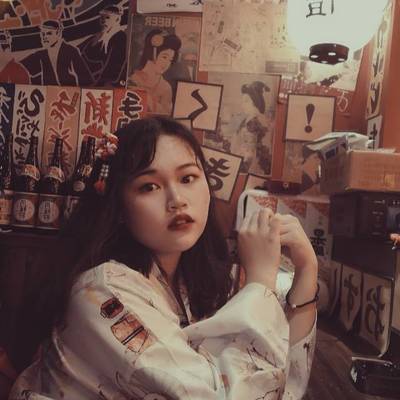 和服模特