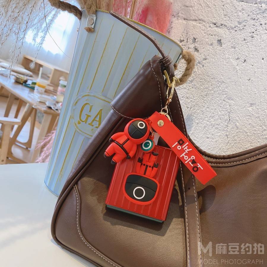 商务模特