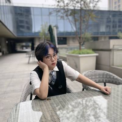 日系模特