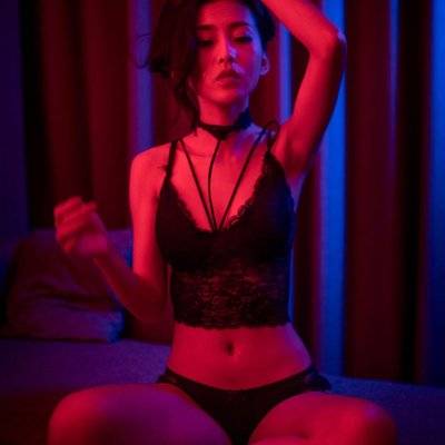 私房模特