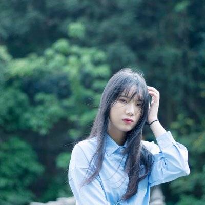 日系模特