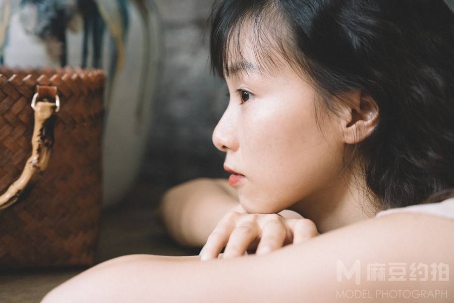 胶片模特