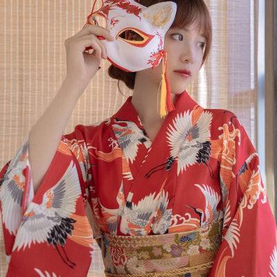 和服模特