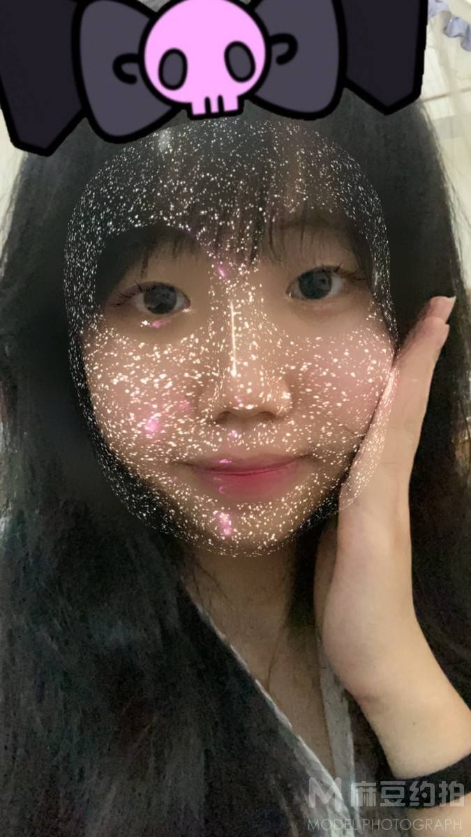 日系模特