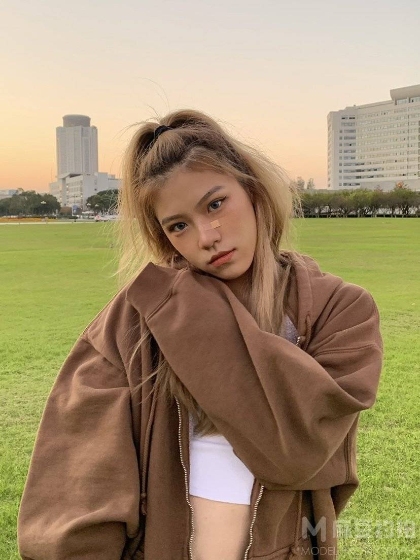欧美模特