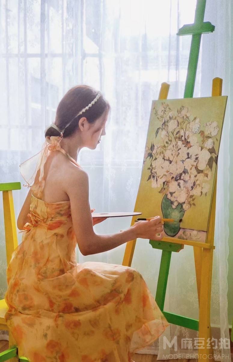 淘宝模特