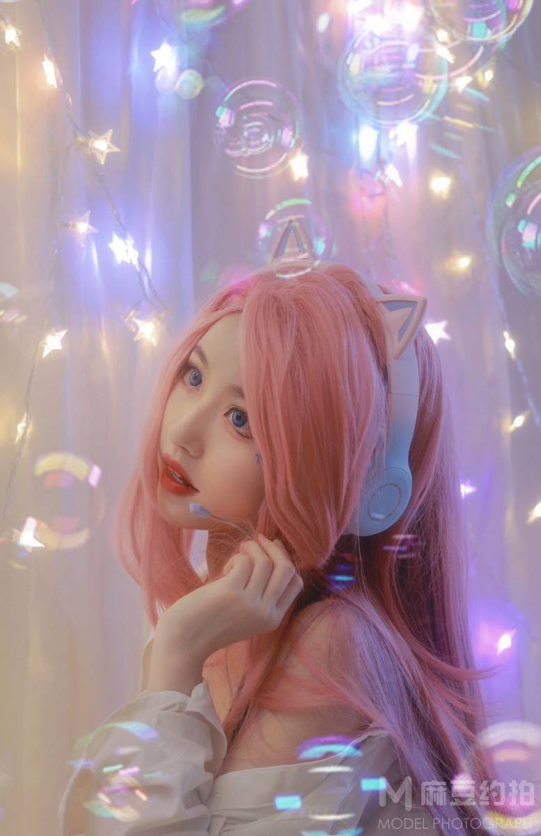 cosplay模特