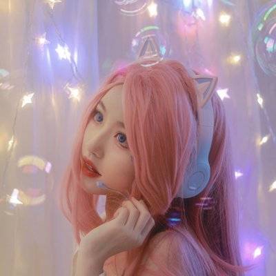 cosplay模特