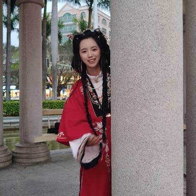 商务模特