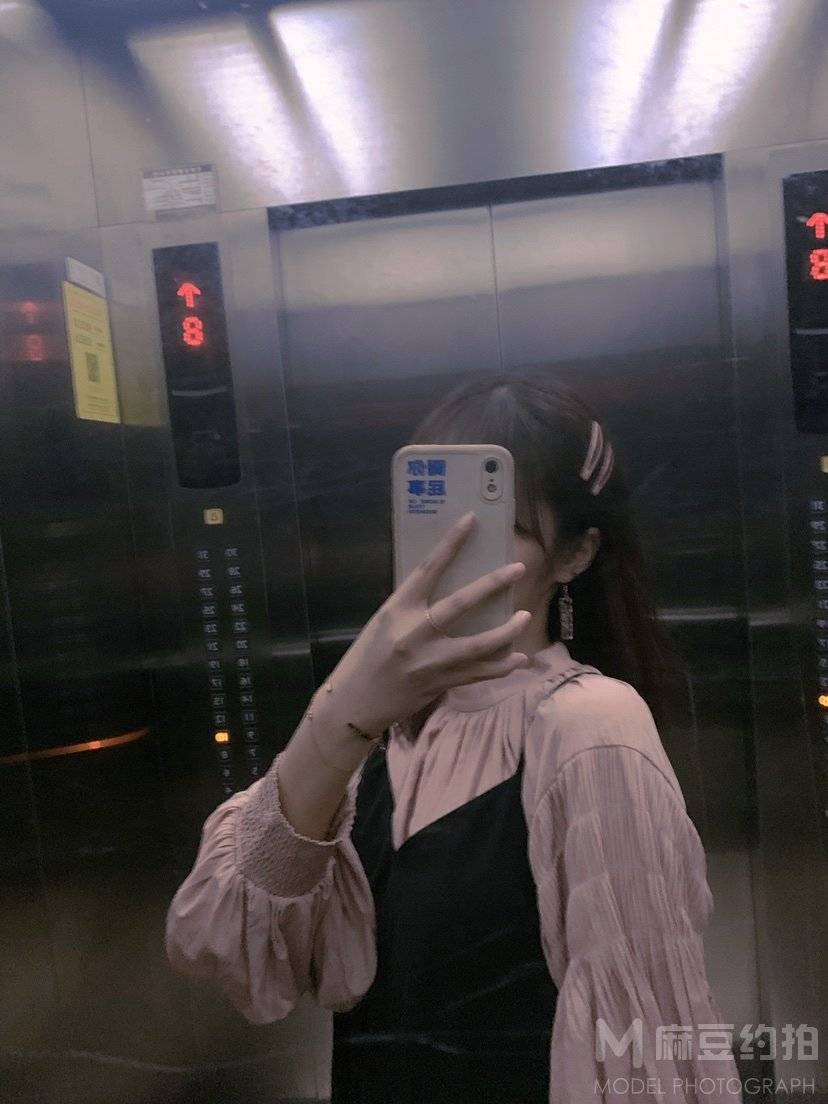 复古模特