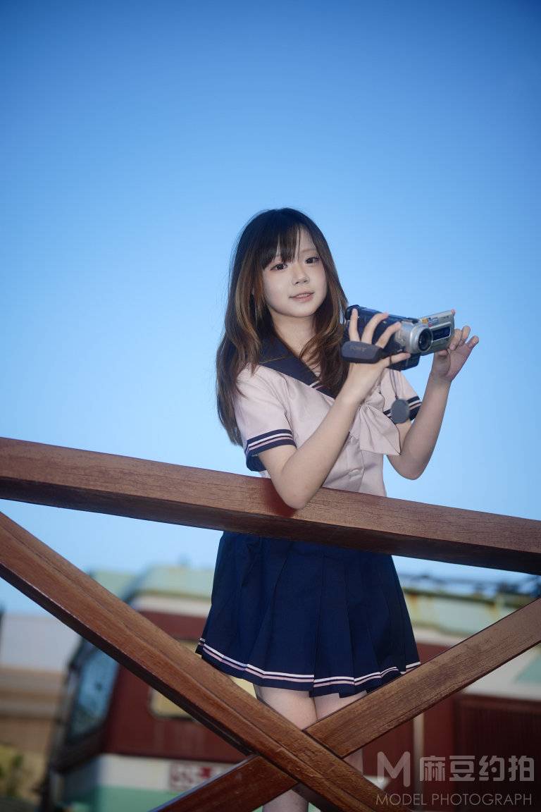 日系模特