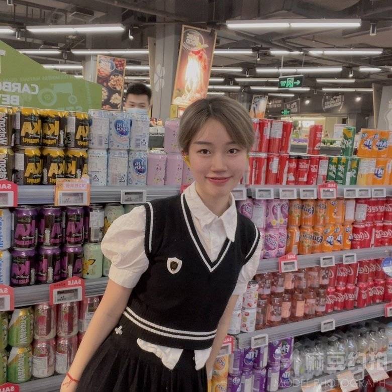 日系模特