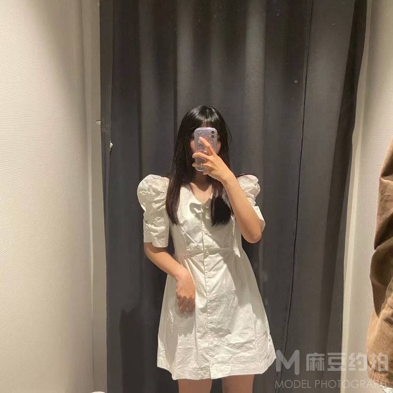 复古模特