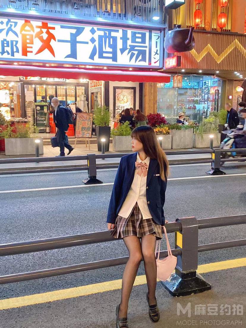 日系模特